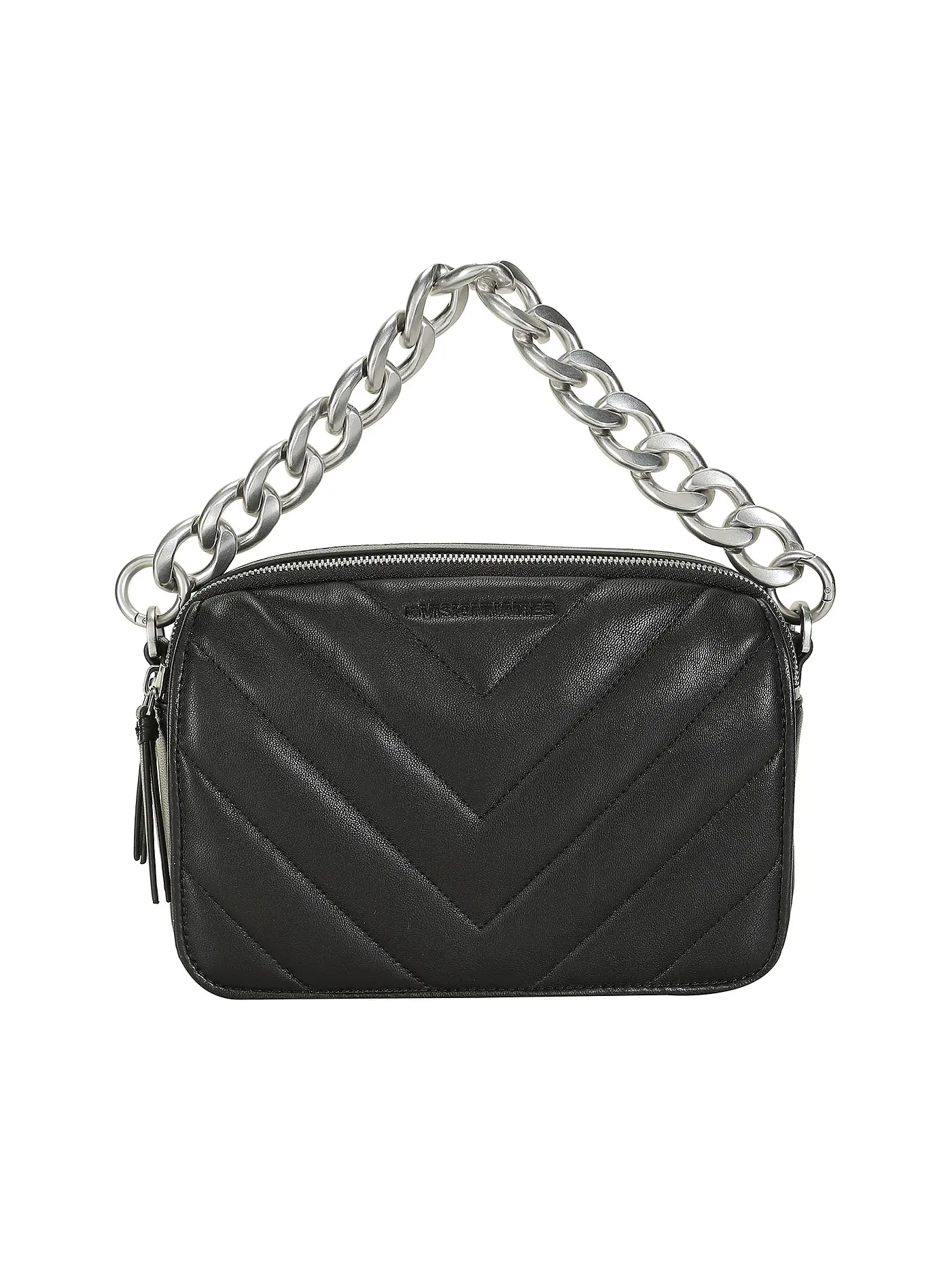 LES VISIONNAIRES | Ledertasche - Umhängetasche EMILY QUILTING | 